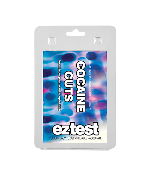 EZtest Cocaine Cuts